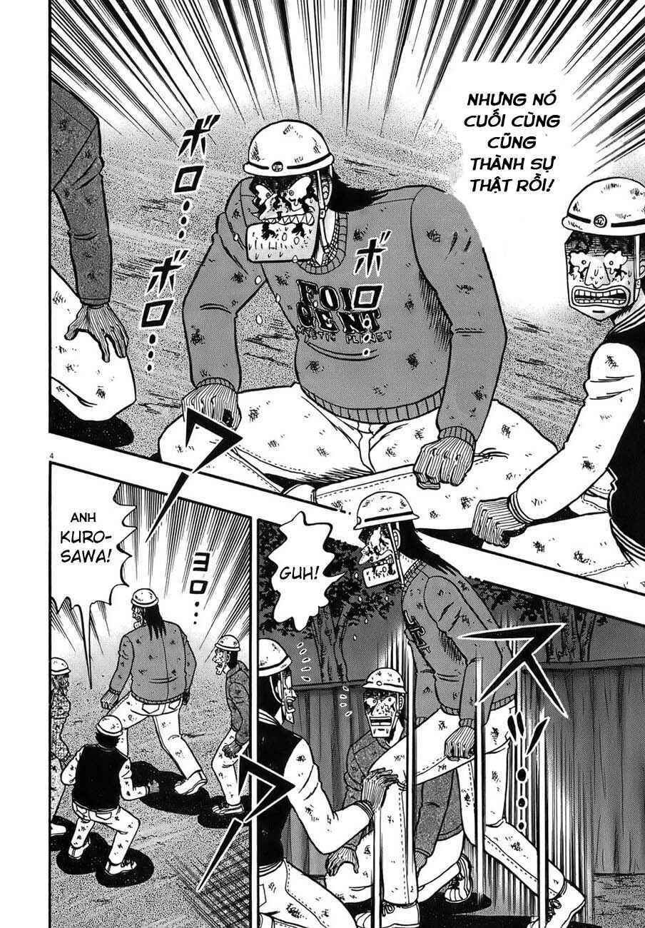 The Legend of the Strongest Man Kurosawa Chapter 88 - Page 3