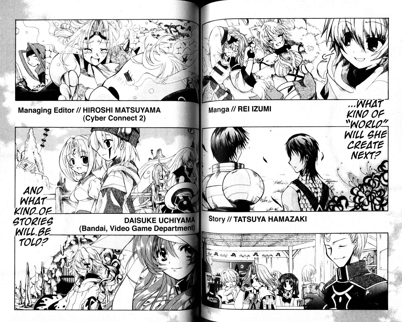 .hack//Legend of the Twilight Chapter 21 - Page 10