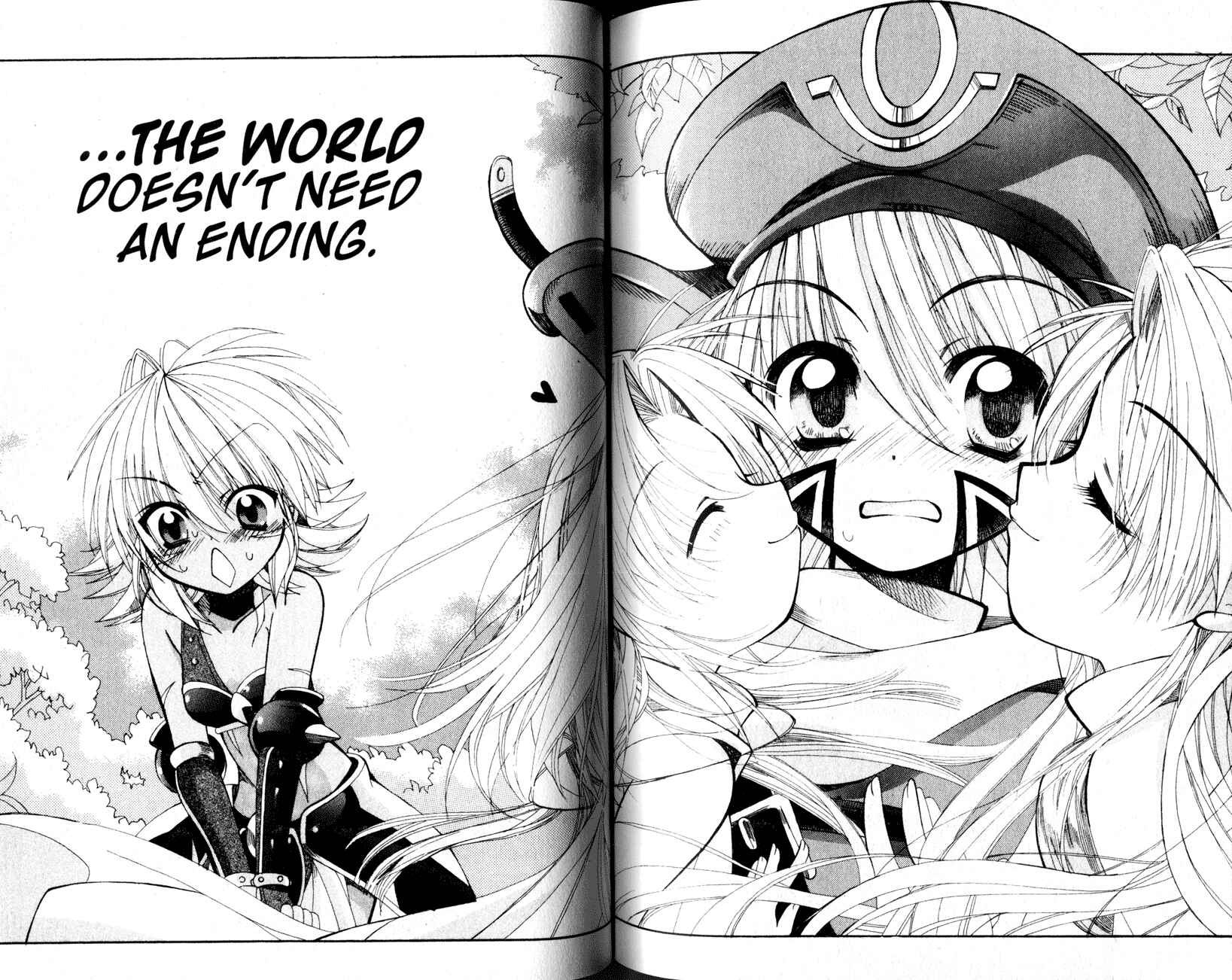 .hack//Legend of the Twilight Chapter 21 - Page 12