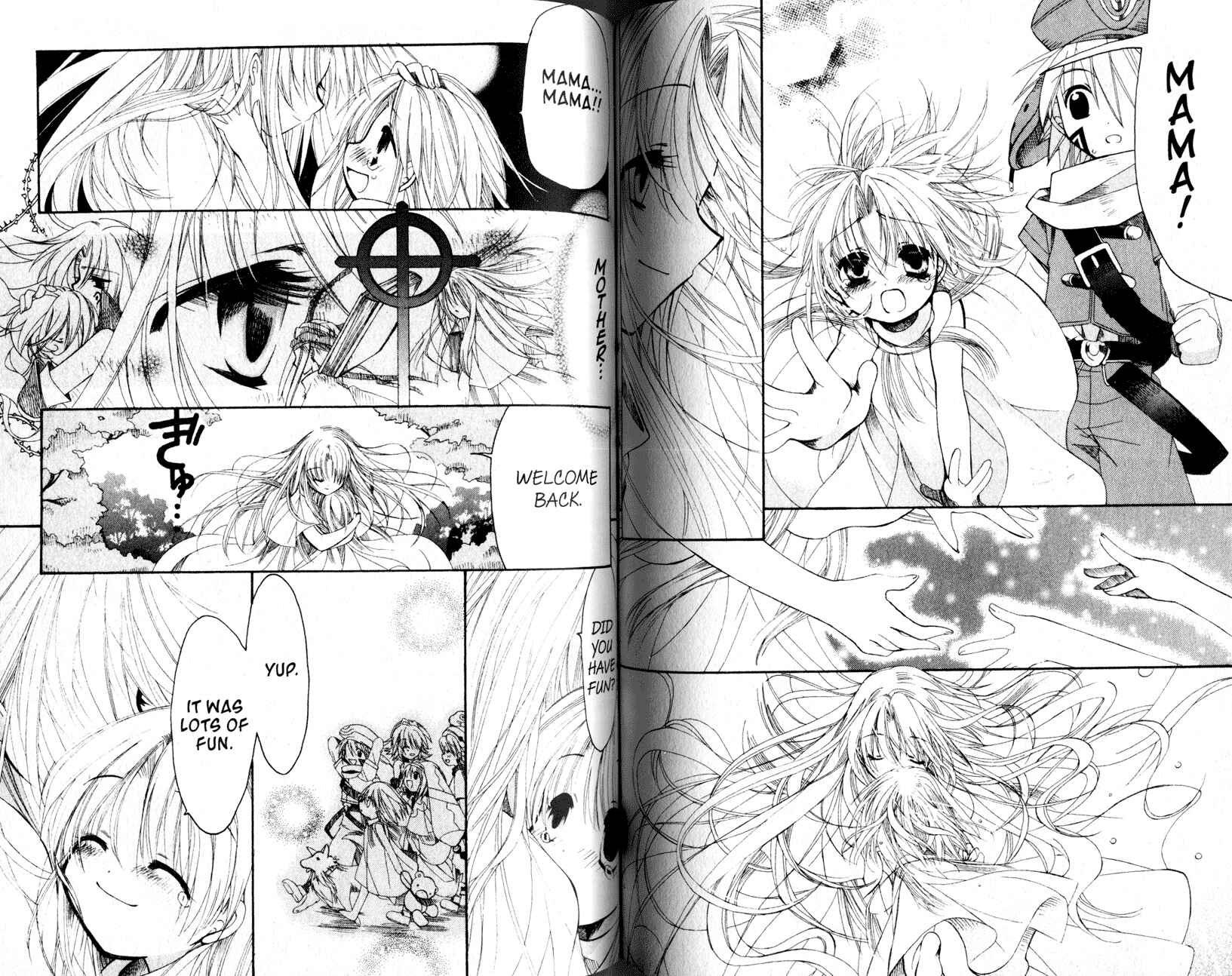 .hack//Legend of the Twilight Chapter 21 - Page 4