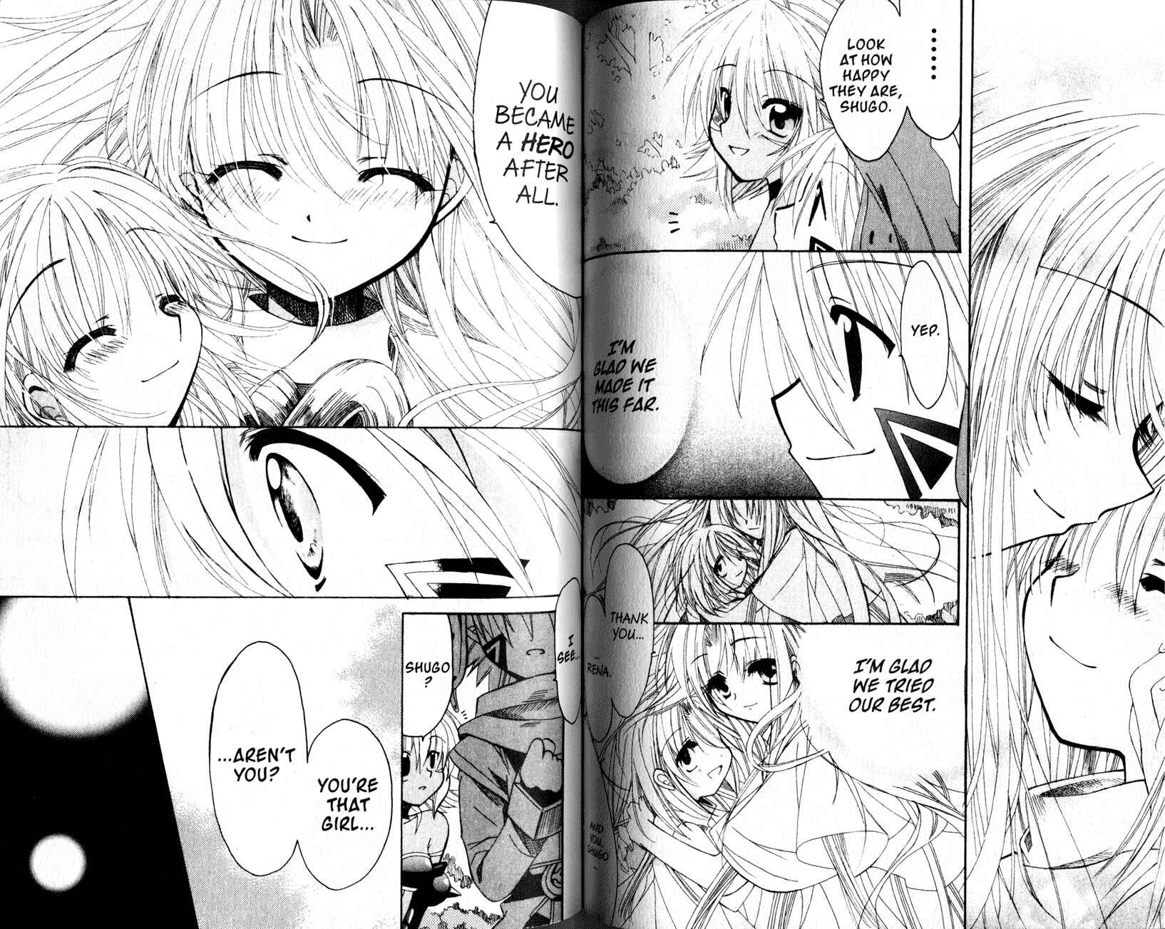 .hack//Legend of the Twilight Chapter 21 - Page 5