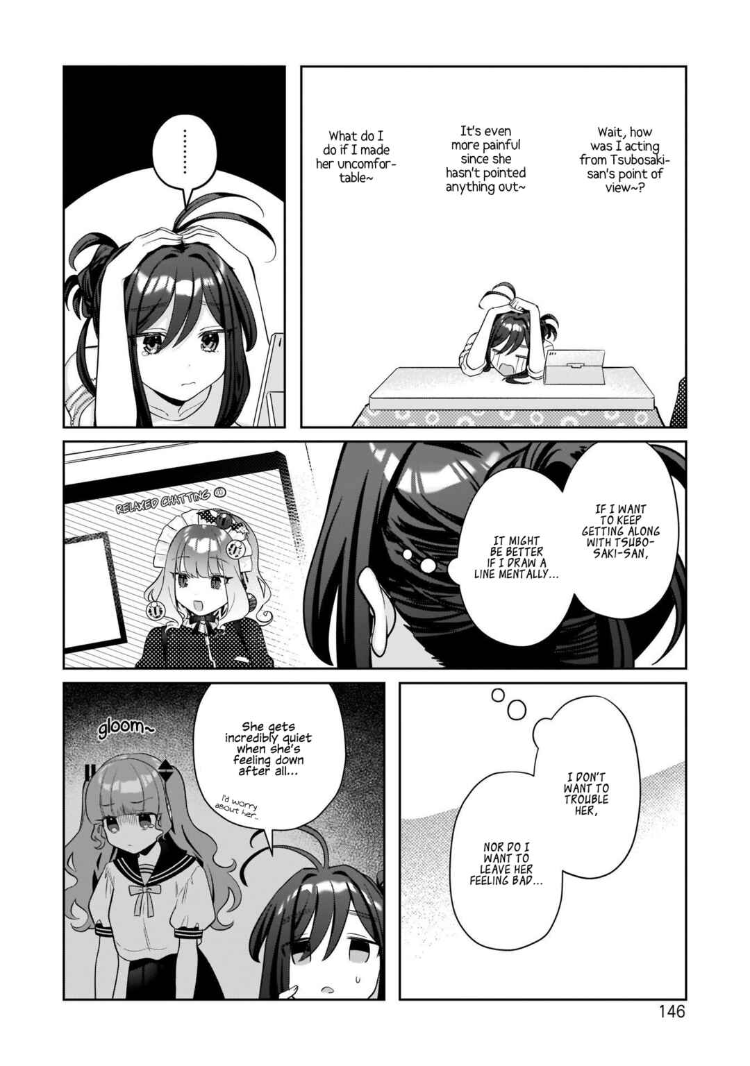 Oshi V ga Oshiego de Watashi ga Mama de!? Chapter 16 - Page 6