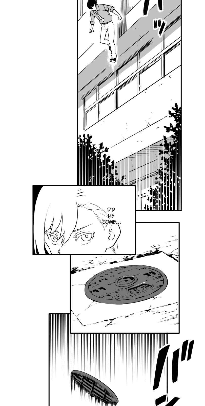 Shina Ultimate Chapter 8 - Page 24
