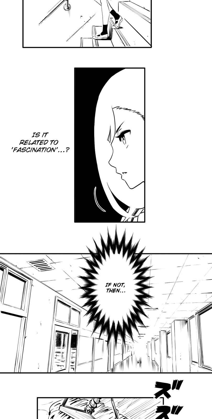 Shina Ultimate Chapter 8 - Page 3