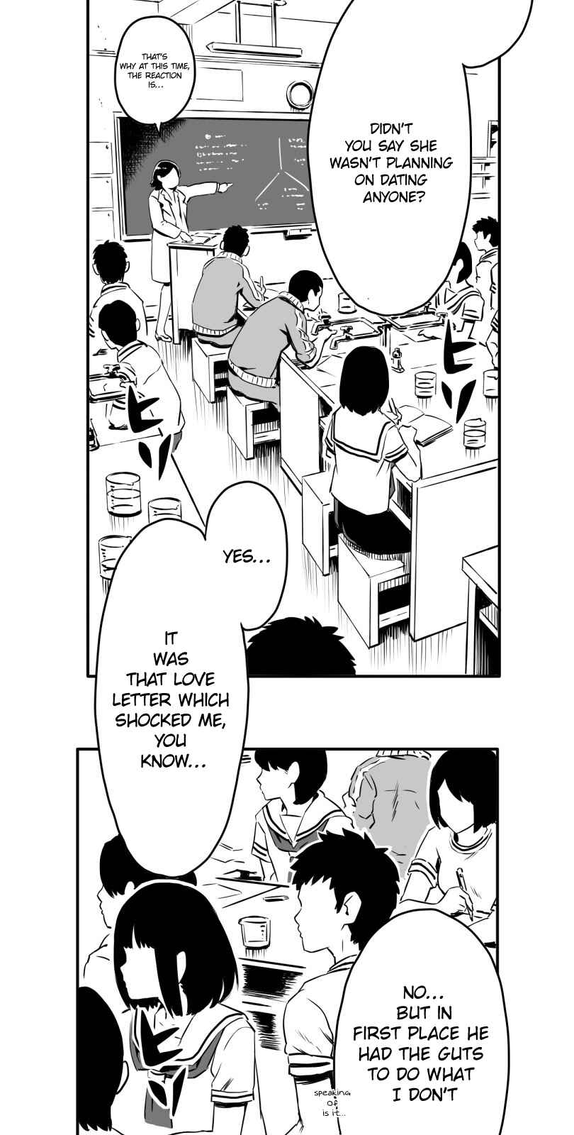 Shina Ultimate Chapter 8 - Page 9