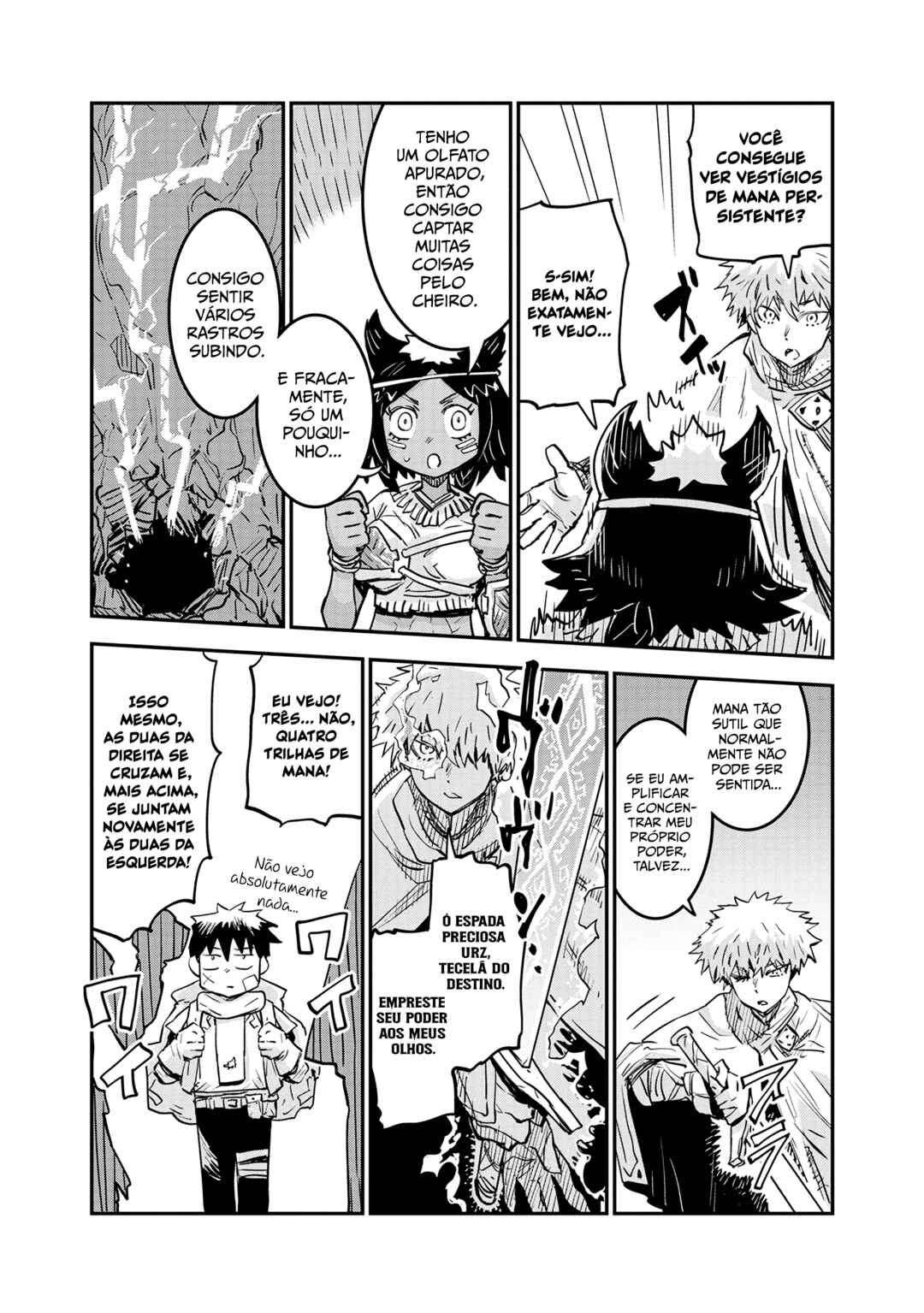 Ore no Choukyou Skill ga Nanka Hen Chapter 11 - Page 11