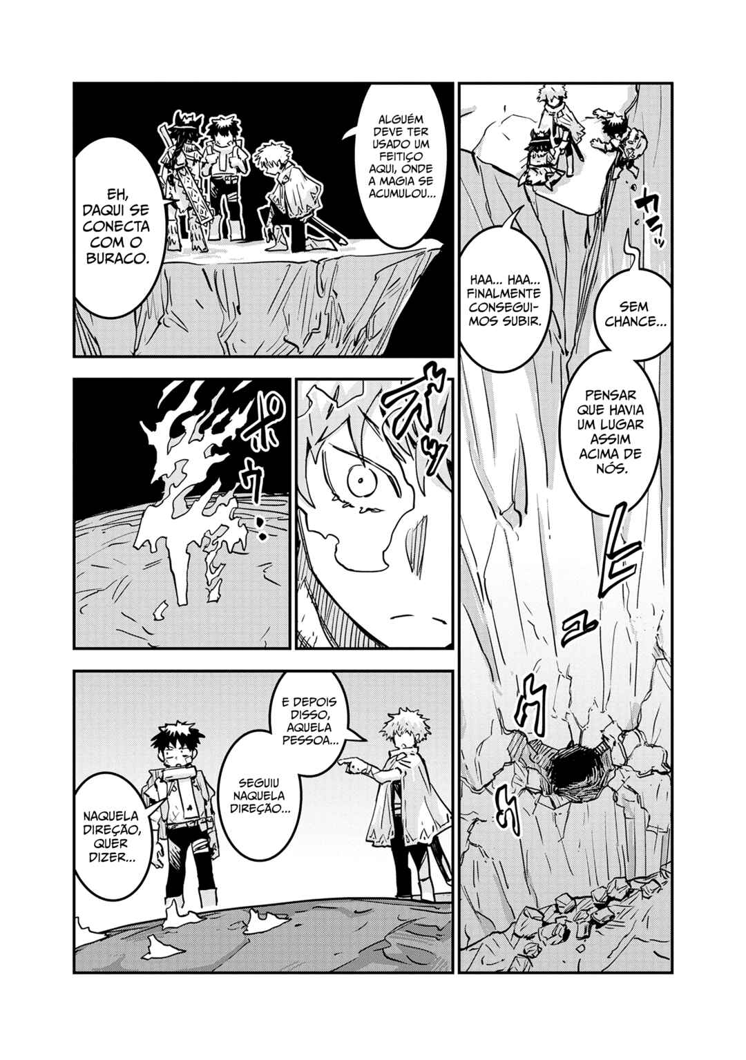 Ore no Choukyou Skill ga Nanka Hen Chapter 11 - Page 12