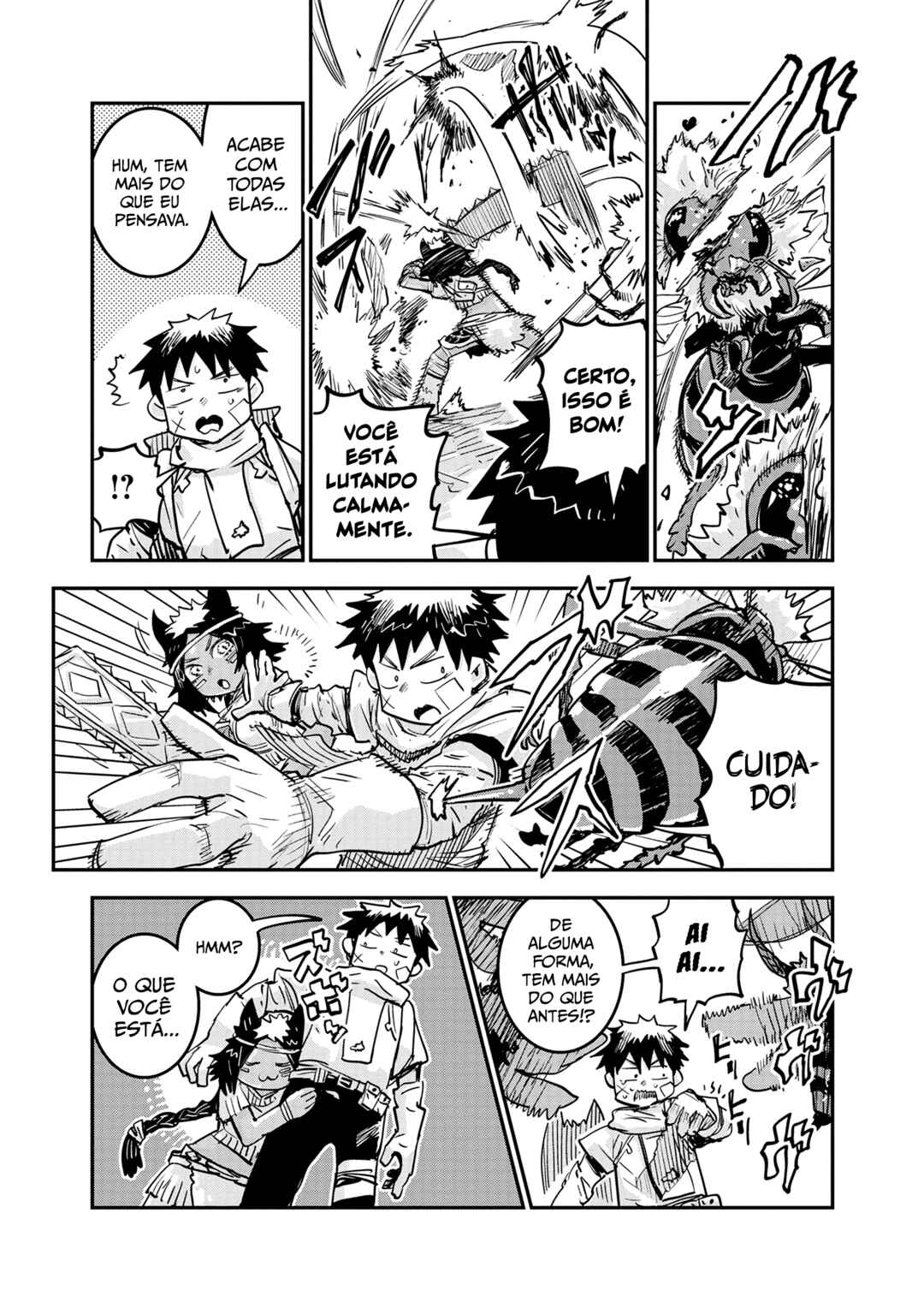 Ore no Choukyou Skill ga Nanka Hen Chapter 11 - Page 23