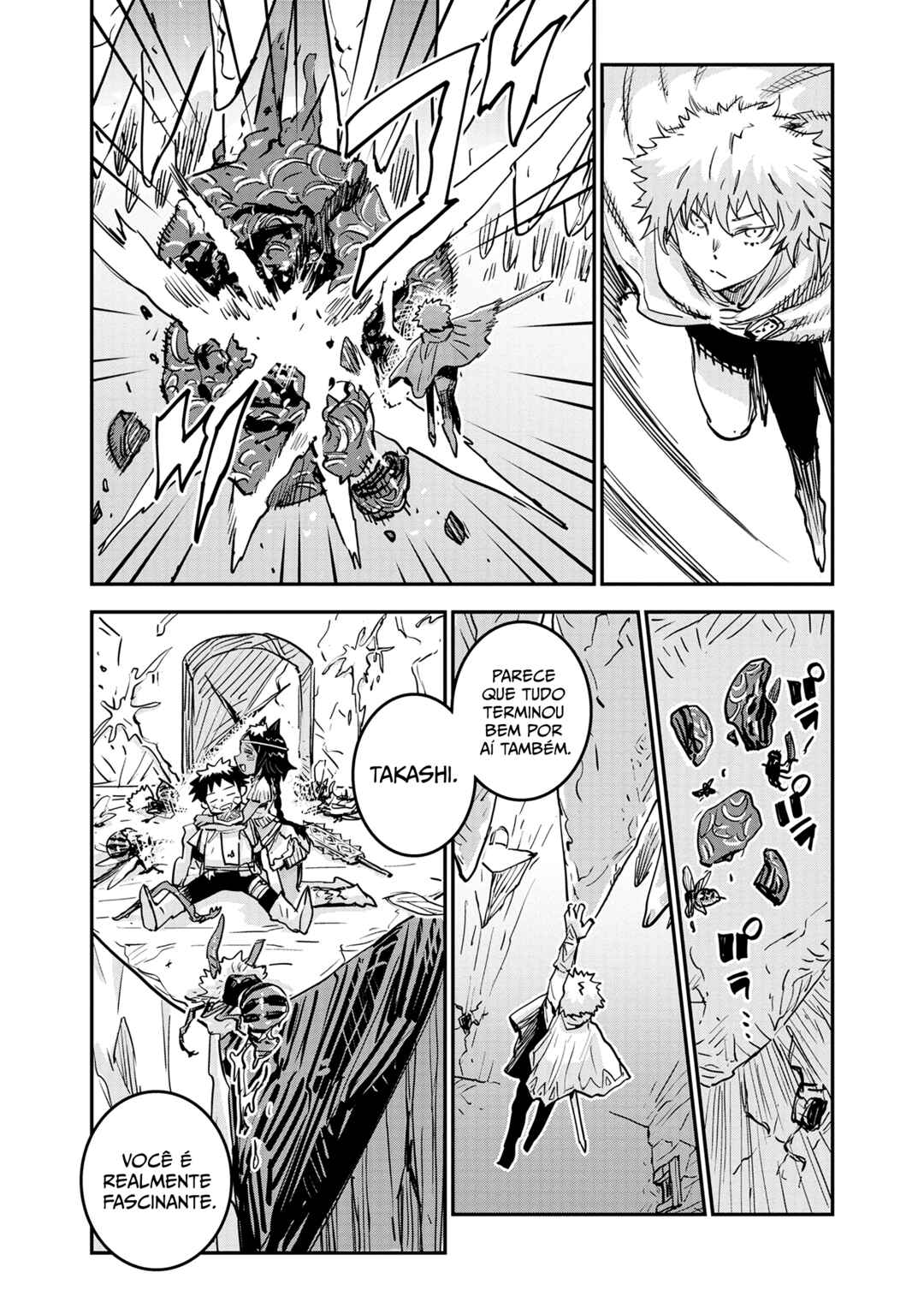 Ore no Choukyou Skill ga Nanka Hen Chapter 11 - Page 27