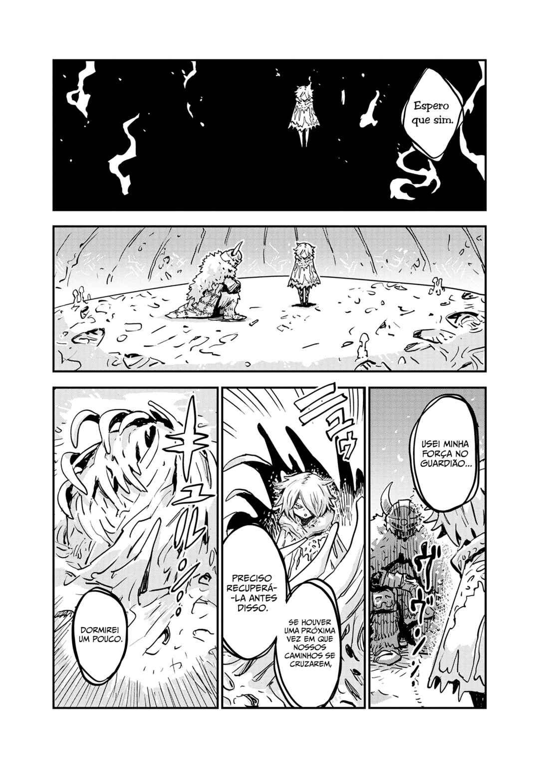 Ore no Choukyou Skill ga Nanka Hen Chapter 11 - Page 29