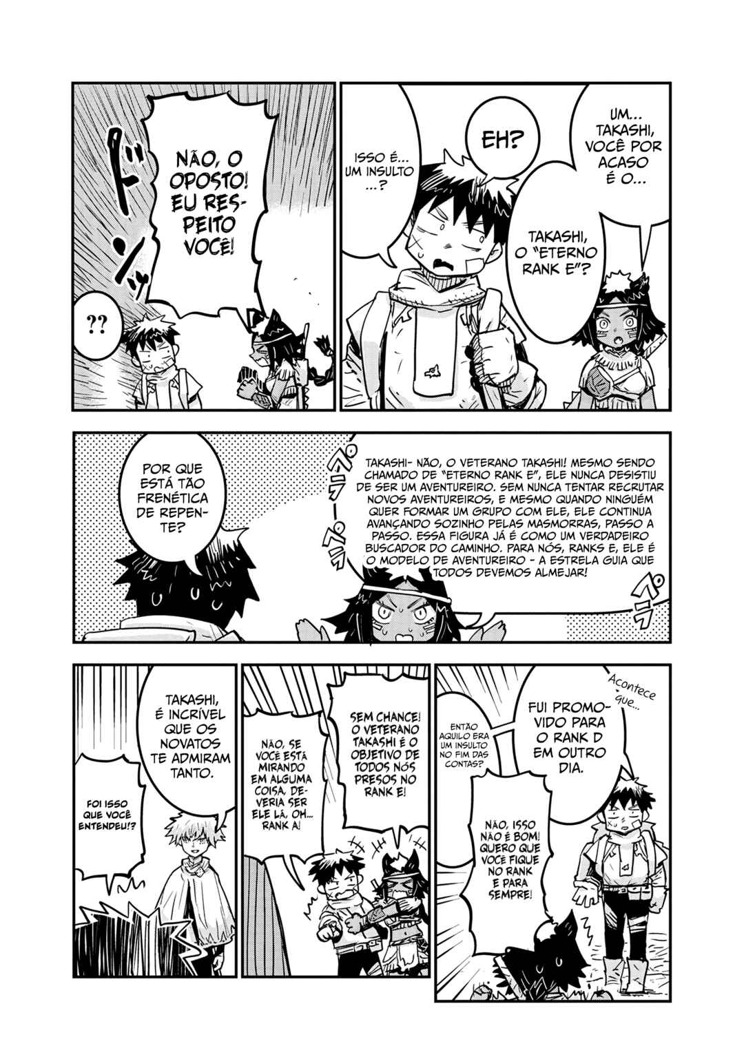 Ore no Choukyou Skill ga Nanka Hen Chapter 11 - Page 8
