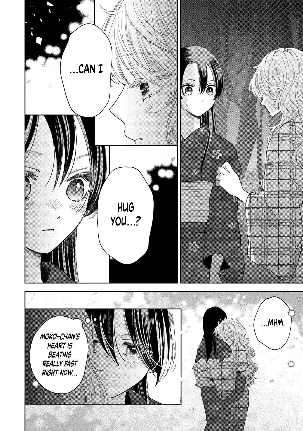 "Furetai" wa Koi no Hajimari Chapter 15 - Page 16