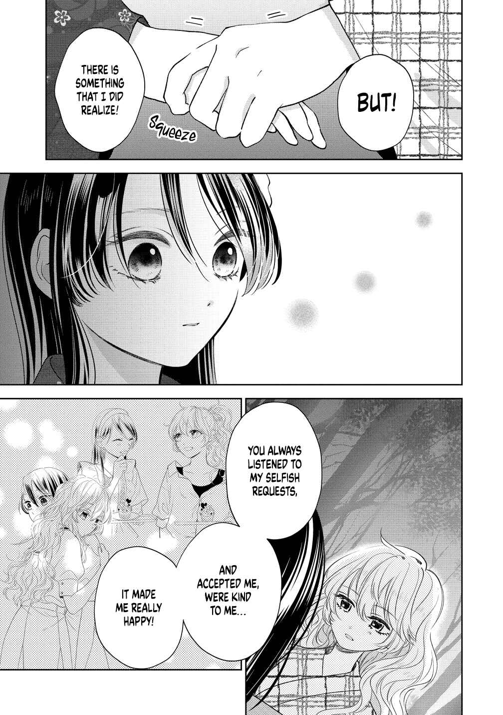 "Furetai" wa Koi no Hajimari Chapter 15 - Page 9