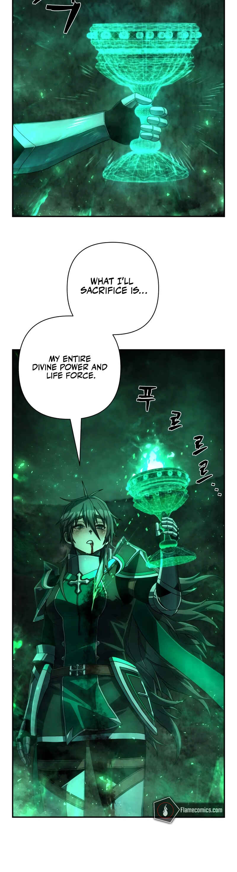 Yongsa ga Doraowatda Chapter 140 - Page 17