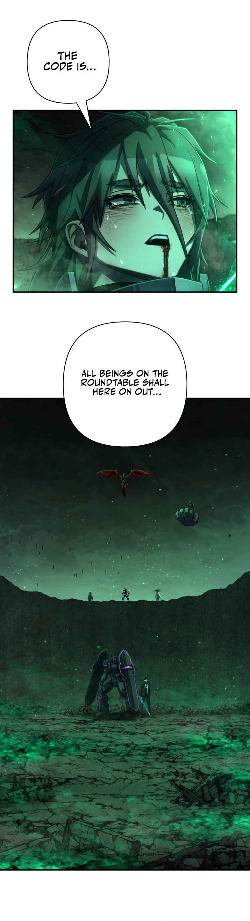 Yongsa ga Doraowatda Chapter 140 - Page 18
