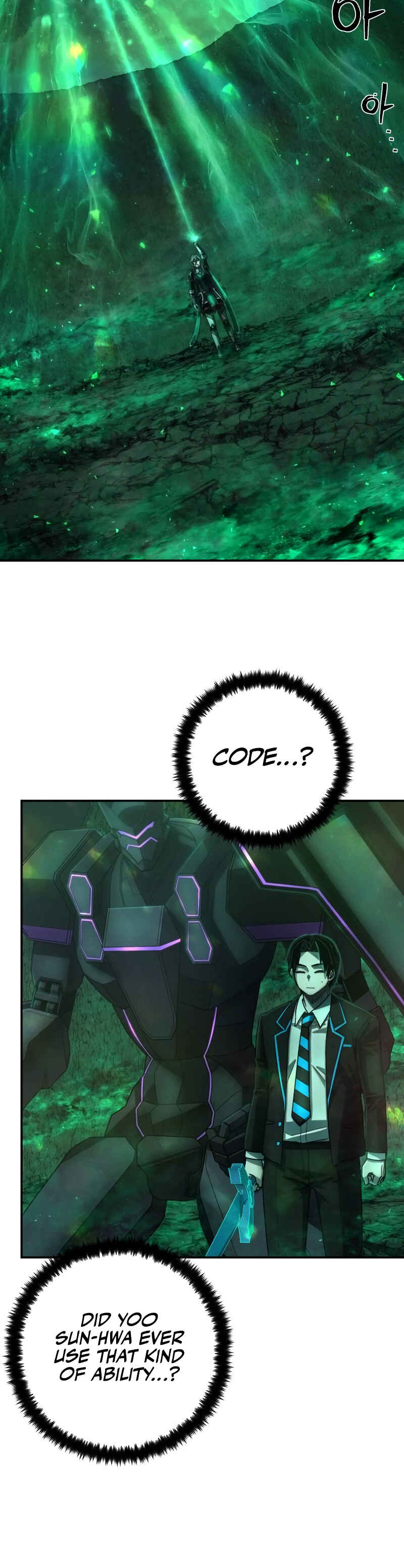 Yongsa ga Doraowatda Chapter 140 - Page 21