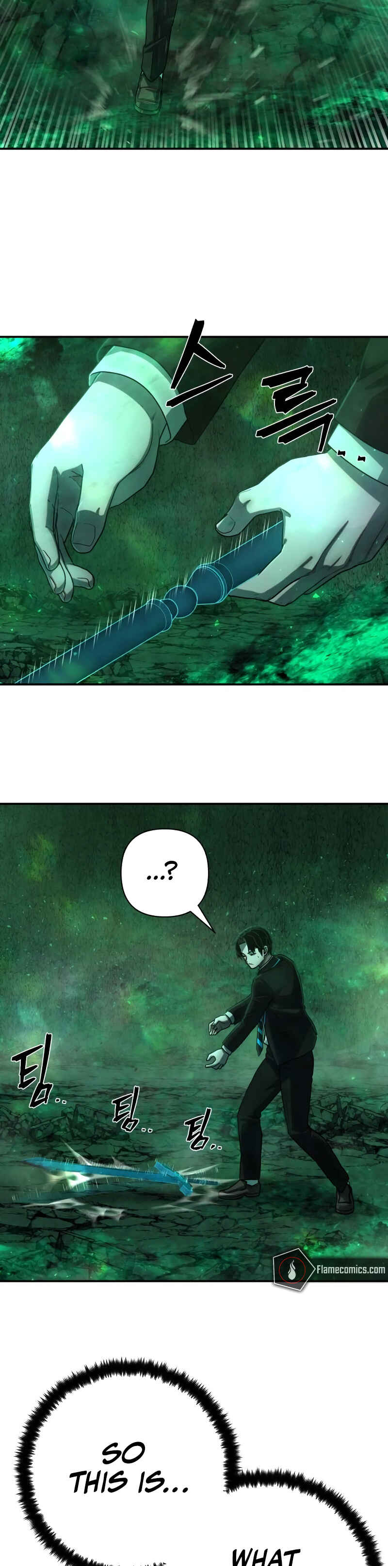 Yongsa ga Doraowatda Chapter 140 - Page 23