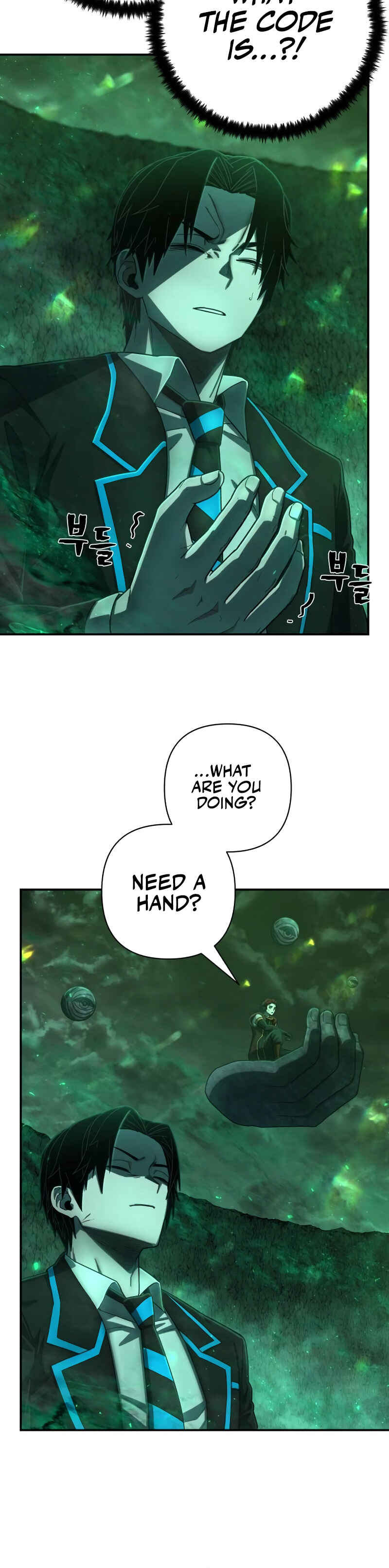 Yongsa ga Doraowatda Chapter 140 - Page 24