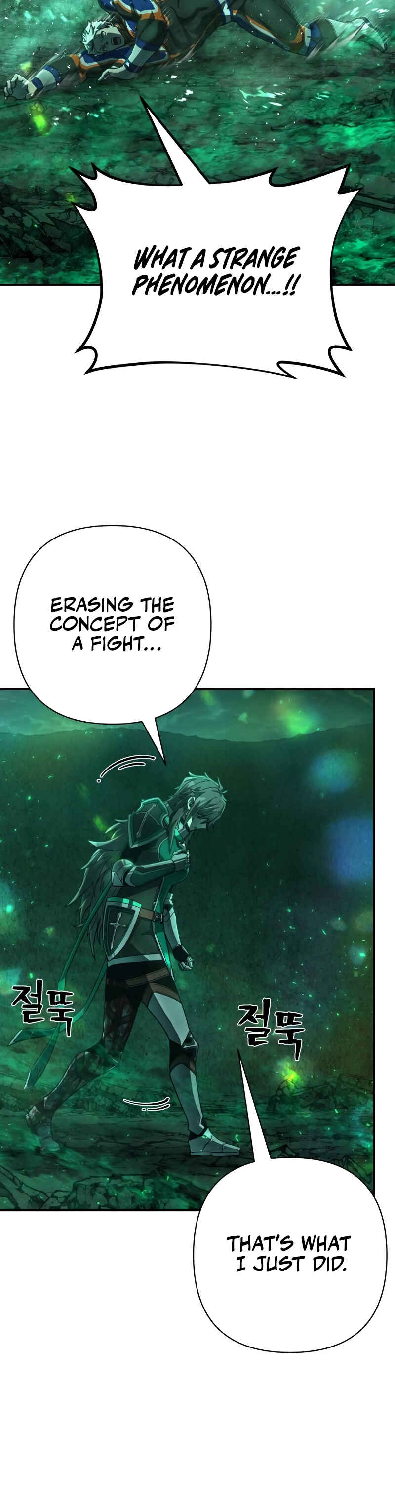 Yongsa ga Doraowatda Chapter 140 - Page 27