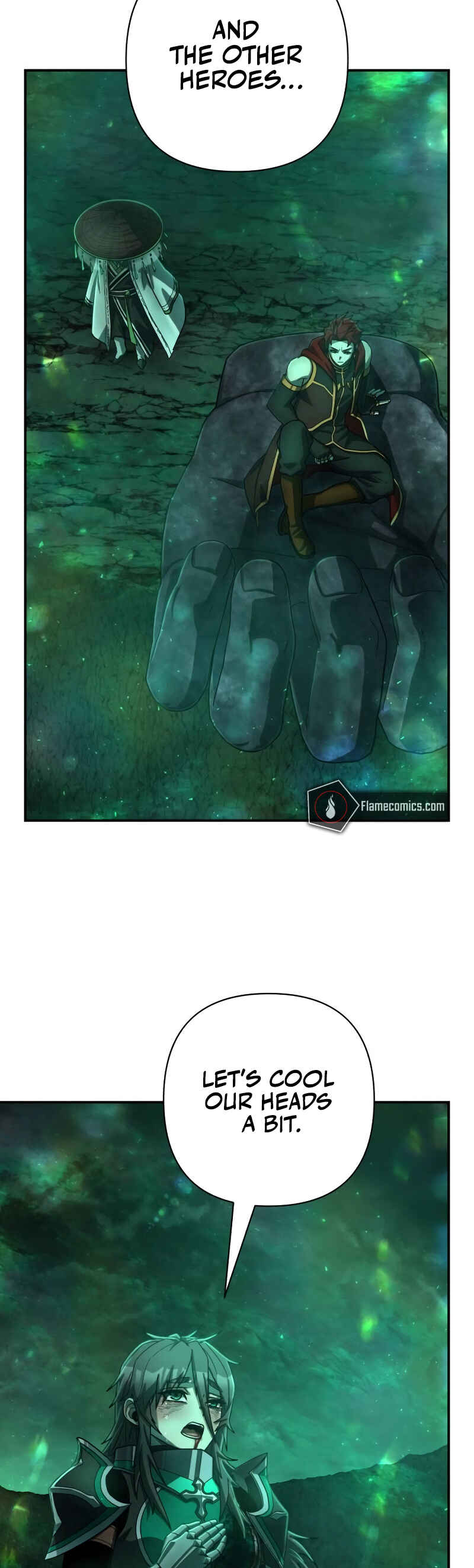 Yongsa ga Doraowatda Chapter 140 - Page 29