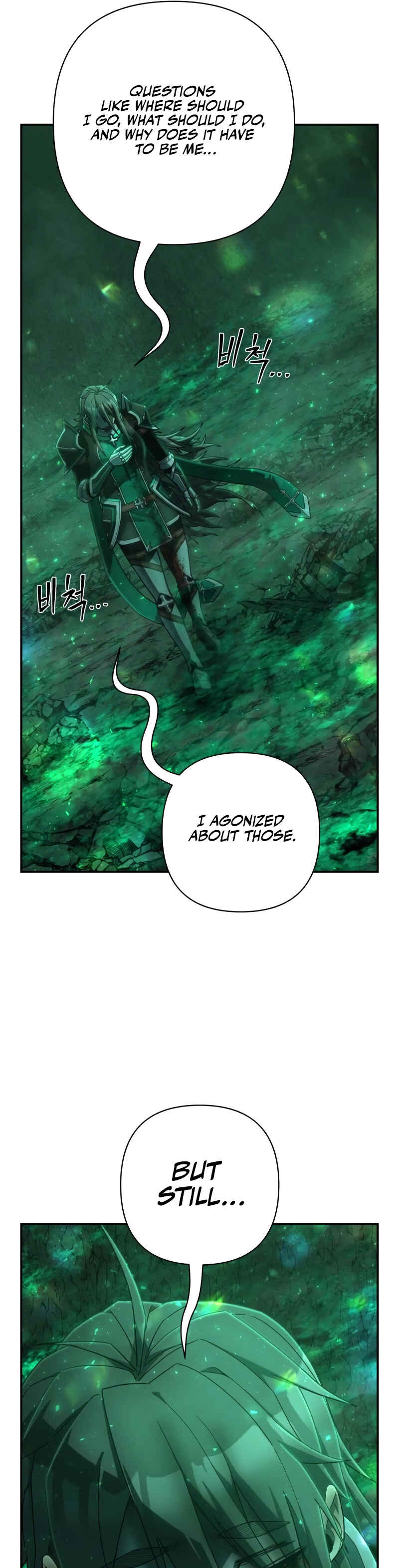 Yongsa ga Doraowatda Chapter 140 - Page 34