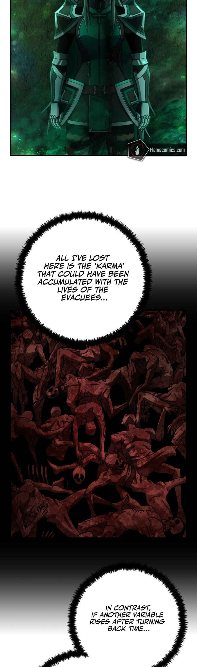 Yongsa ga Doraowatda Chapter 140 - Page 38