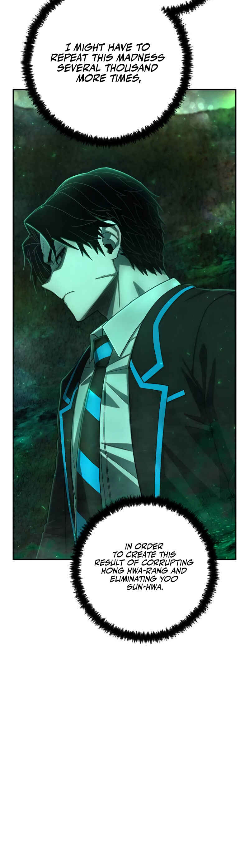 Yongsa ga Doraowatda Chapter 140 - Page 39