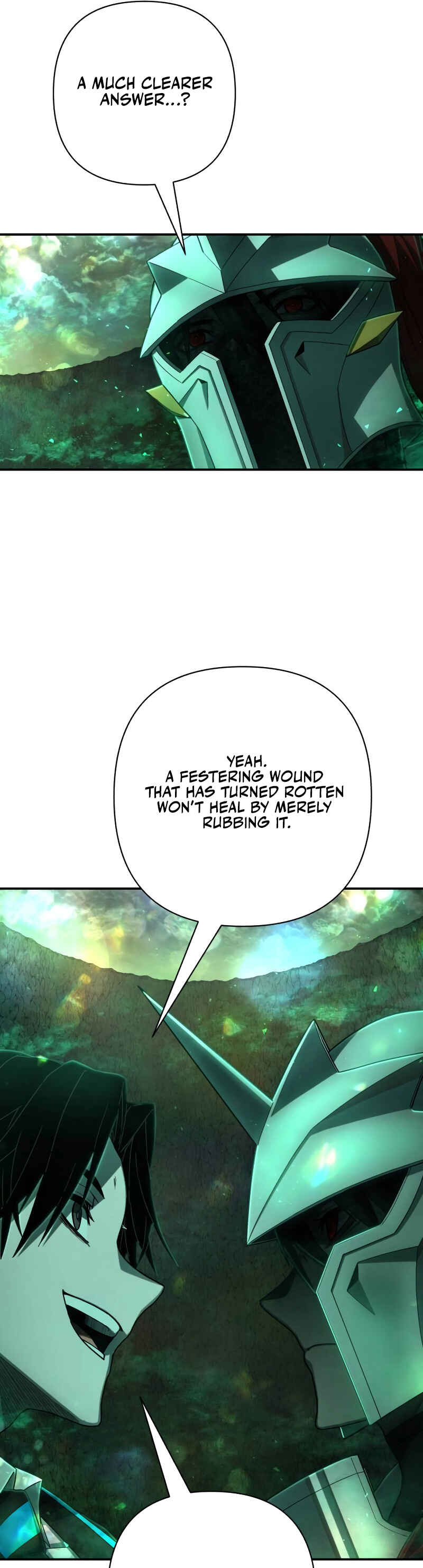 Yongsa ga Doraowatda Chapter 140 - Page 43