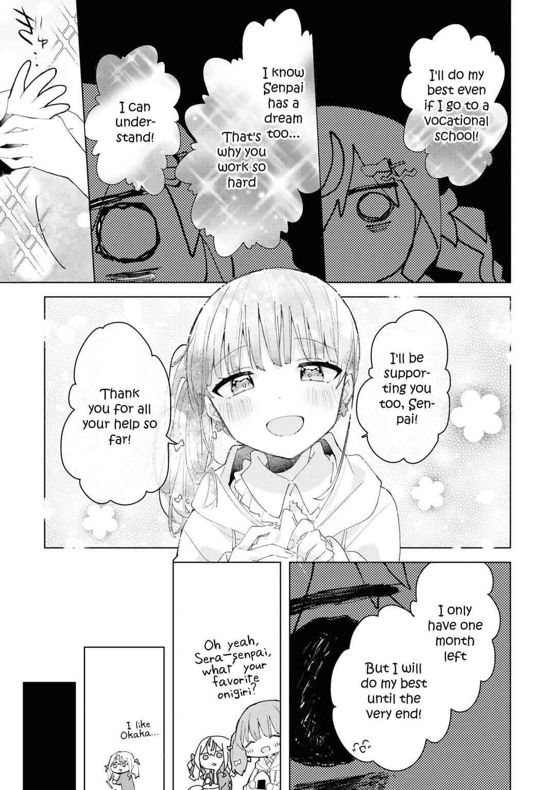 Herami Shimai wa Docchi mo Yanderu Chapter 4 - Page 11