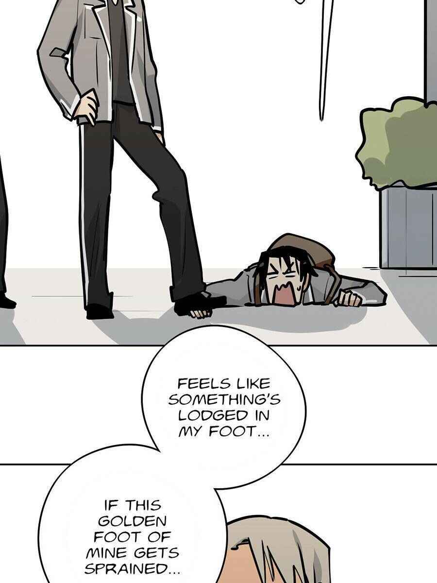 My Mobster Girlfriend Chapter 34 - Page 23