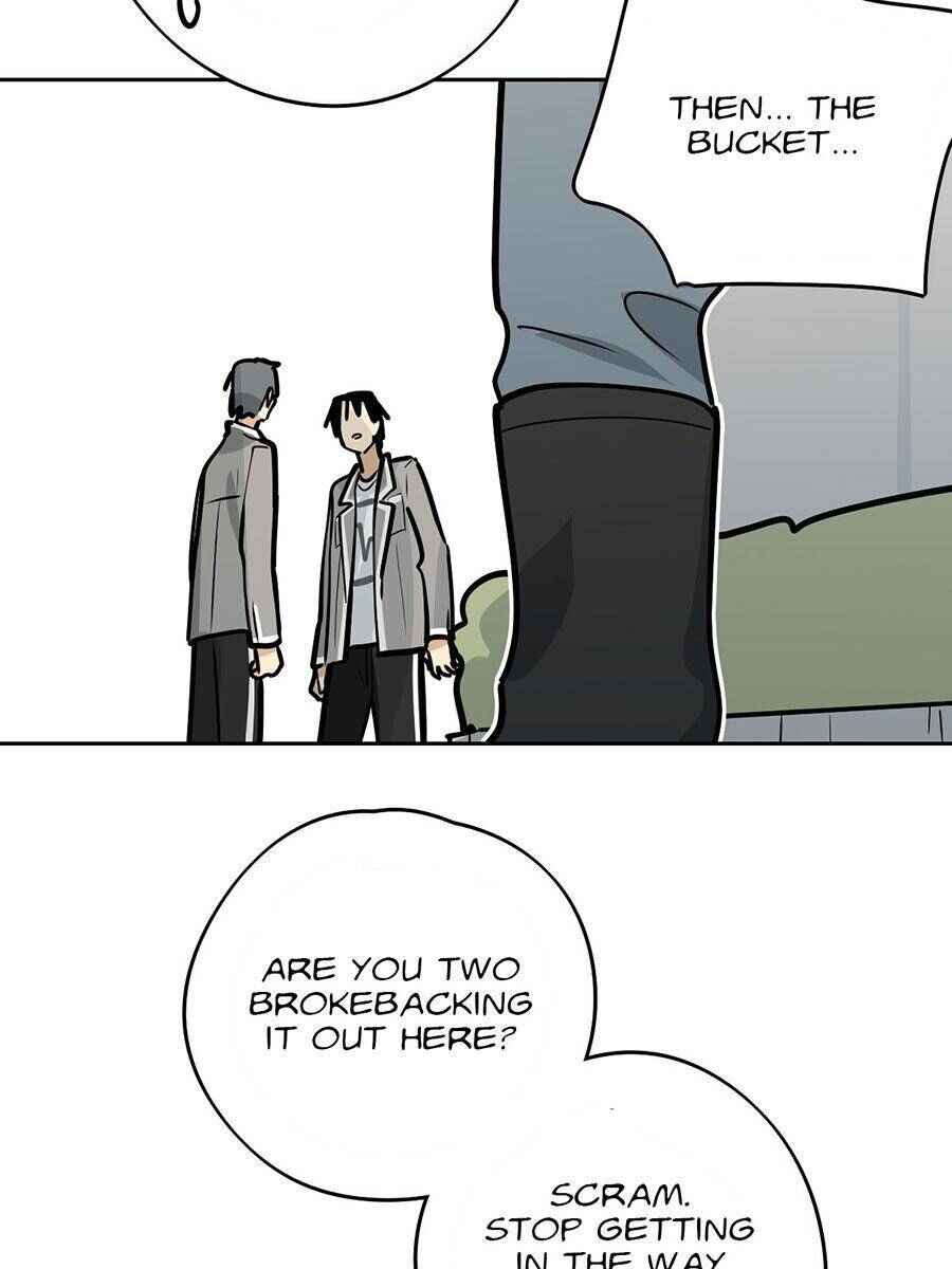 My Mobster Girlfriend Chapter 34 - Page 35