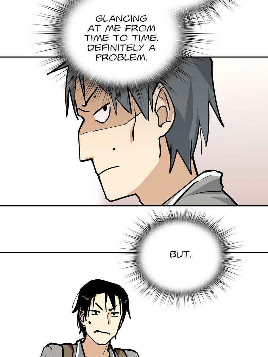My Mobster Girlfriend Chapter 34 - Page 8