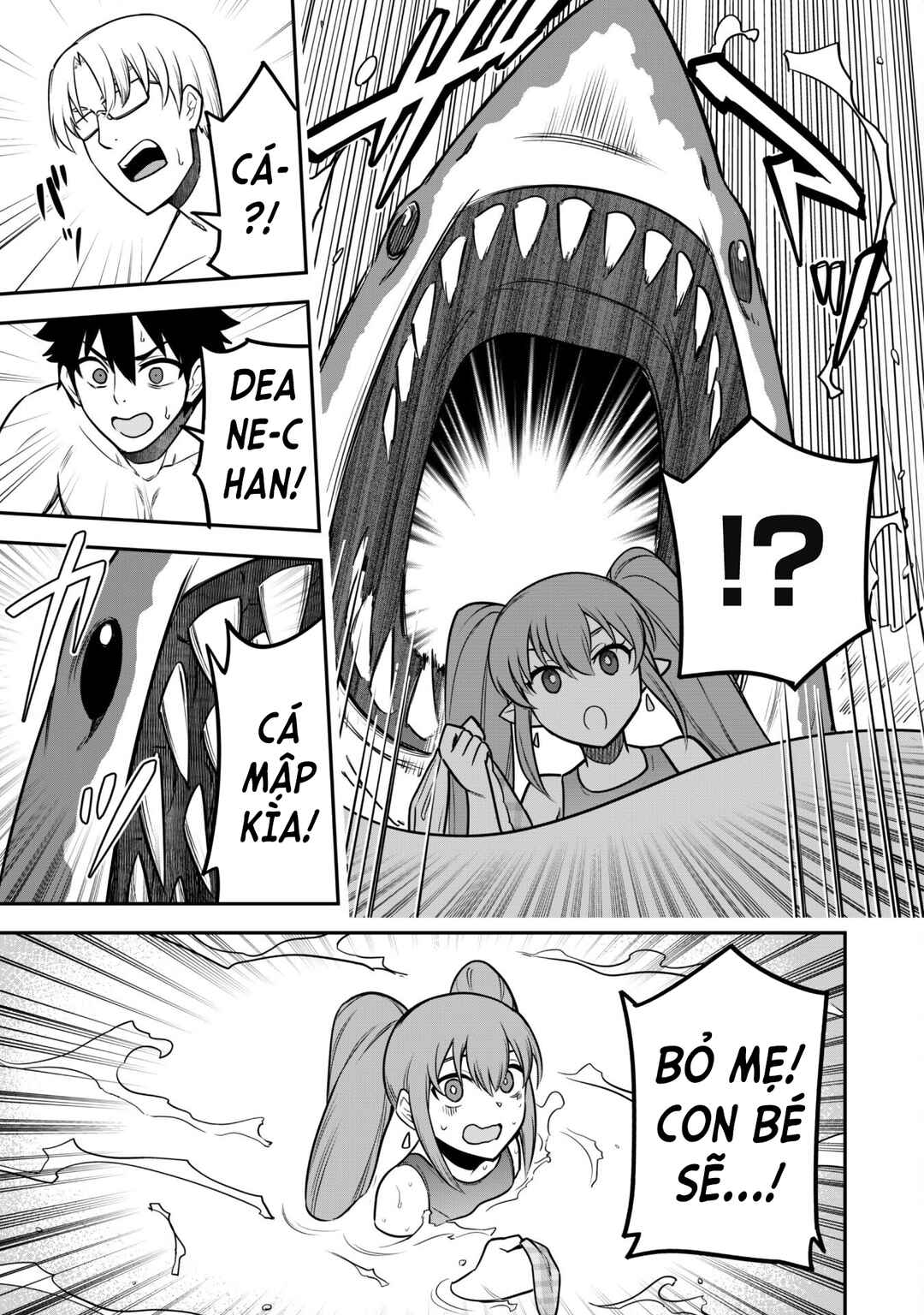 Saikin Haitta Shiro Madoushi ga Party Crusher de, Ore no Isekai Boukensha Seikatsu ga Houkai no Kiki na Ken ni Tsuite Chapter 10 - Page 15