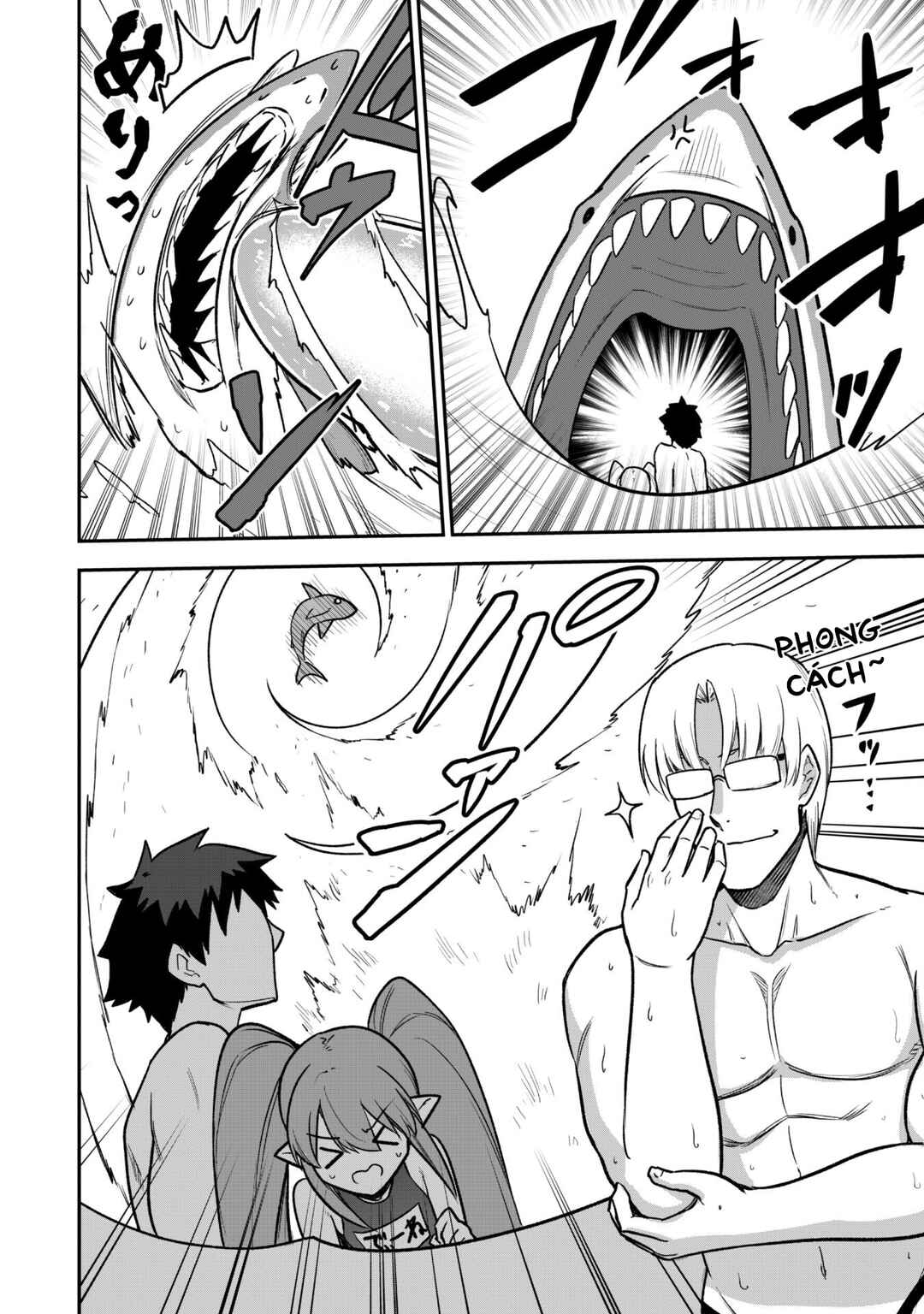 Saikin Haitta Shiro Madoushi ga Party Crusher de, Ore no Isekai Boukensha Seikatsu ga Houkai no Kiki na Ken ni Tsuite Chapter 10 - Page 20