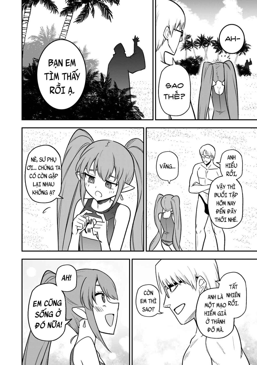 Saikin Haitta Shiro Madoushi ga Party Crusher de, Ore no Isekai Boukensha Seikatsu ga Houkai no Kiki na Ken ni Tsuite Chapter 10 - Page 22