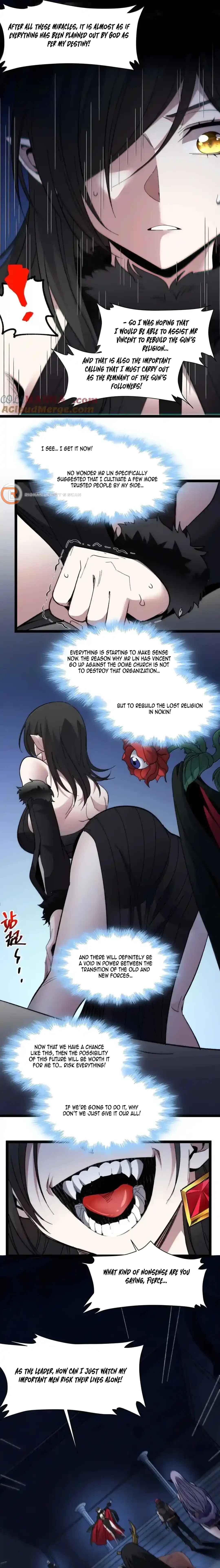 I'm Really Not the Demon God's Lackey Chapter 145 - Page 13