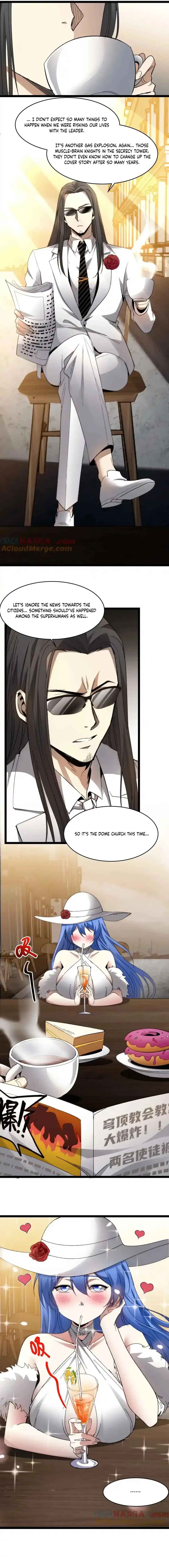 I'm Really Not the Demon God's Lackey Chapter 145 - Page 2