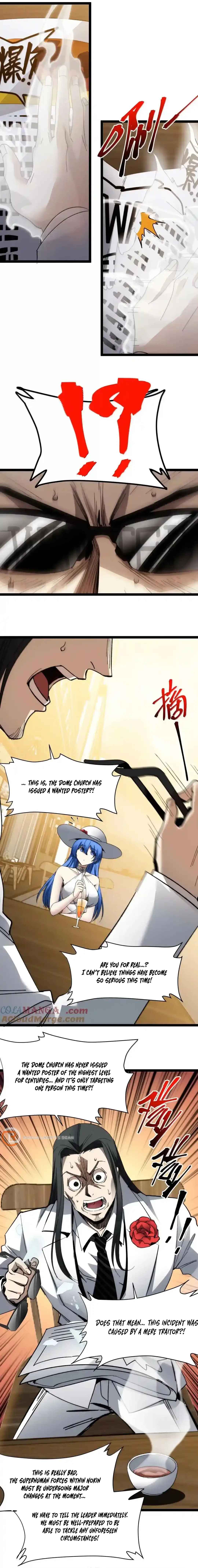 I'm Really Not the Demon God's Lackey Chapter 145 - Page 3