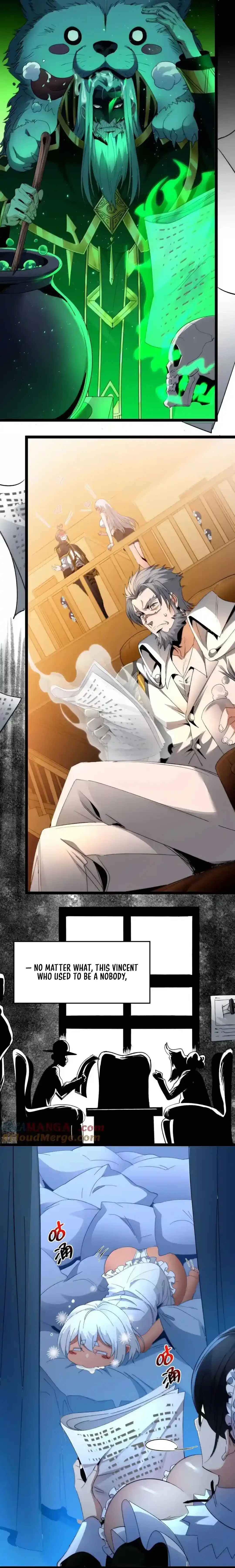 I'm Really Not the Demon God's Lackey Chapter 145 - Page 6