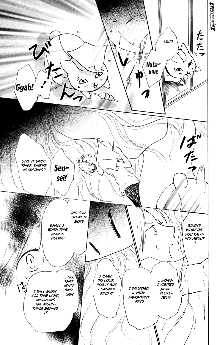 Natsume Yuujinchou Chapter 32 - Page 26