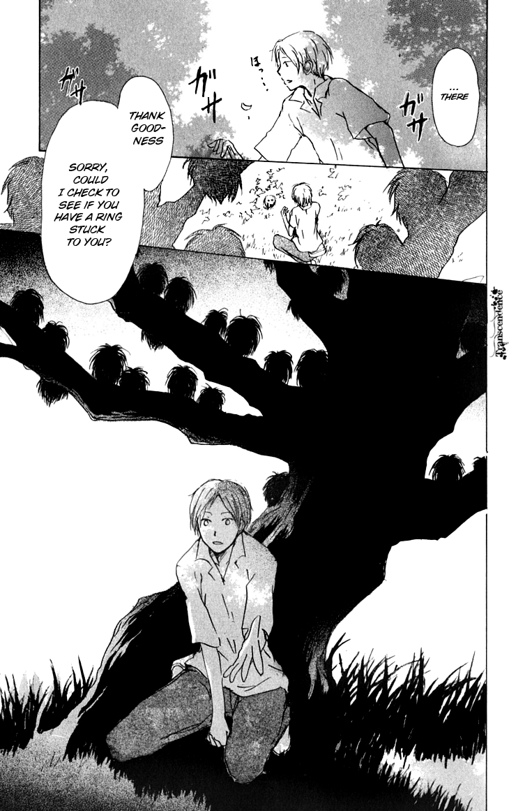 Natsume Yuujinchou Chapter 32 - Page 36