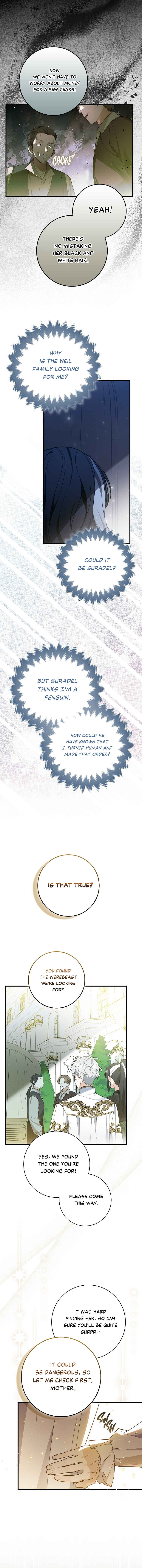 The Killer Whale's Comfort Penguin Chapter 2 - Page 10