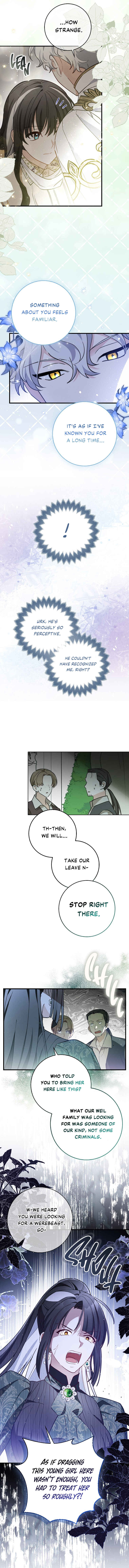 The Killer Whale's Comfort Penguin Chapter 2 - Page 13