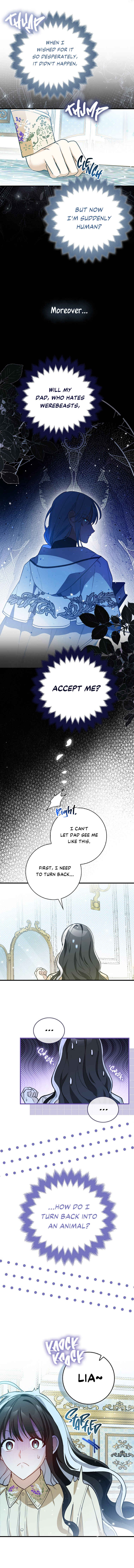 The Killer Whale's Comfort Penguin Chapter 2 - Page 7