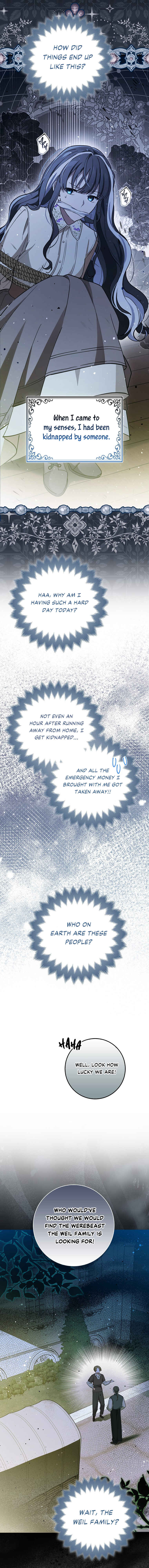 The Killer Whale's Comfort Penguin Chapter 2 - Page 9