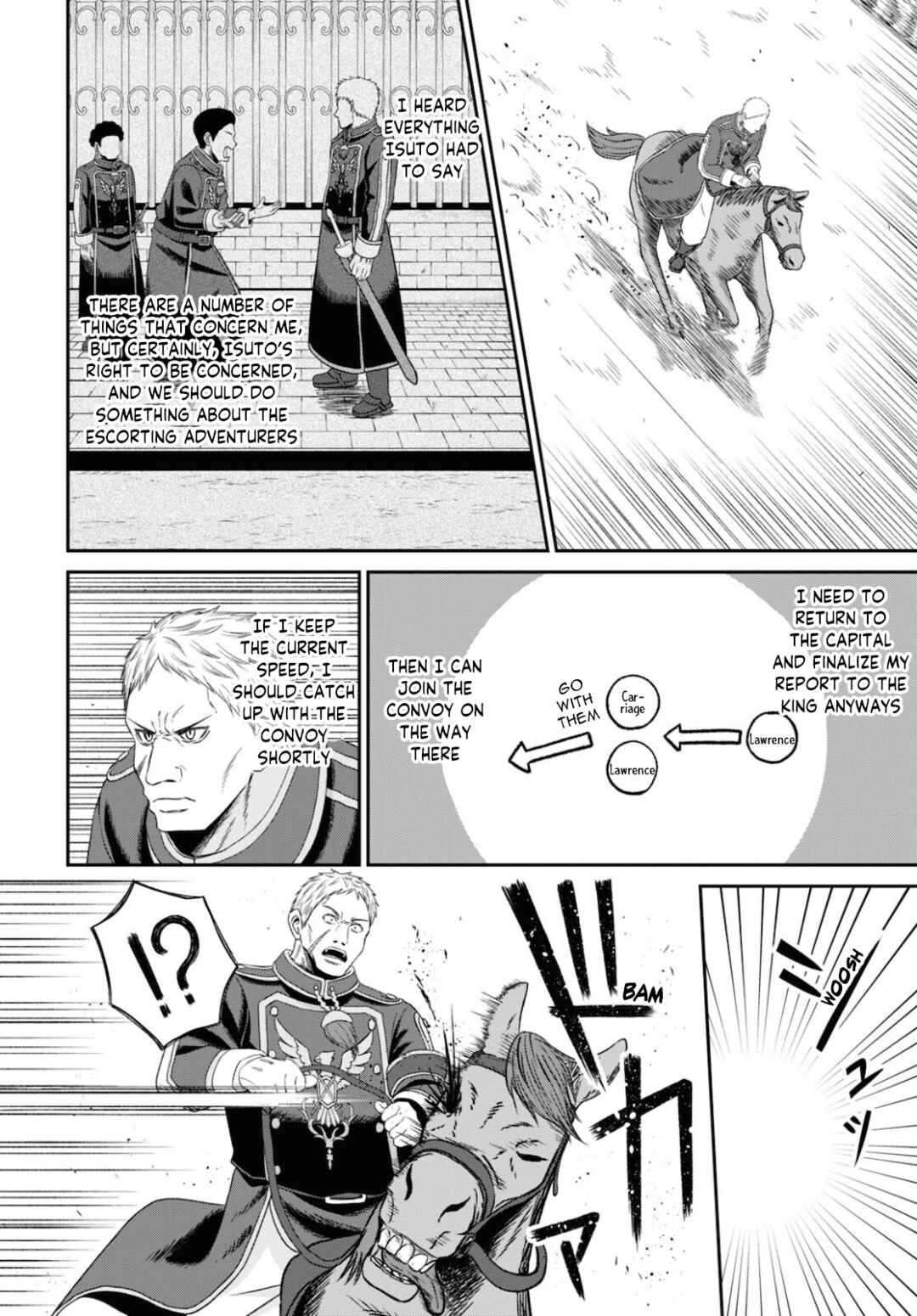 Sacchi Sarenai Saikyou Shoku Rule Breaker Chapter 9 - Page 28