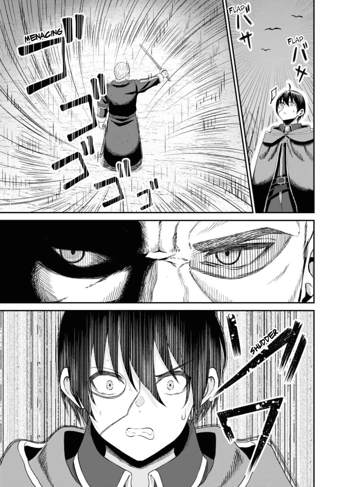 Sacchi Sarenai Saikyou Shoku Rule Breaker Chapter 9 - Page 31