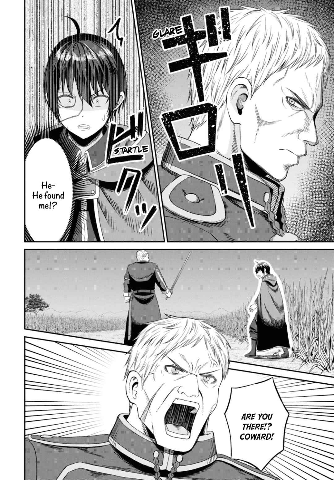 Sacchi Sarenai Saikyou Shoku Rule Breaker Chapter 9 - Page 34