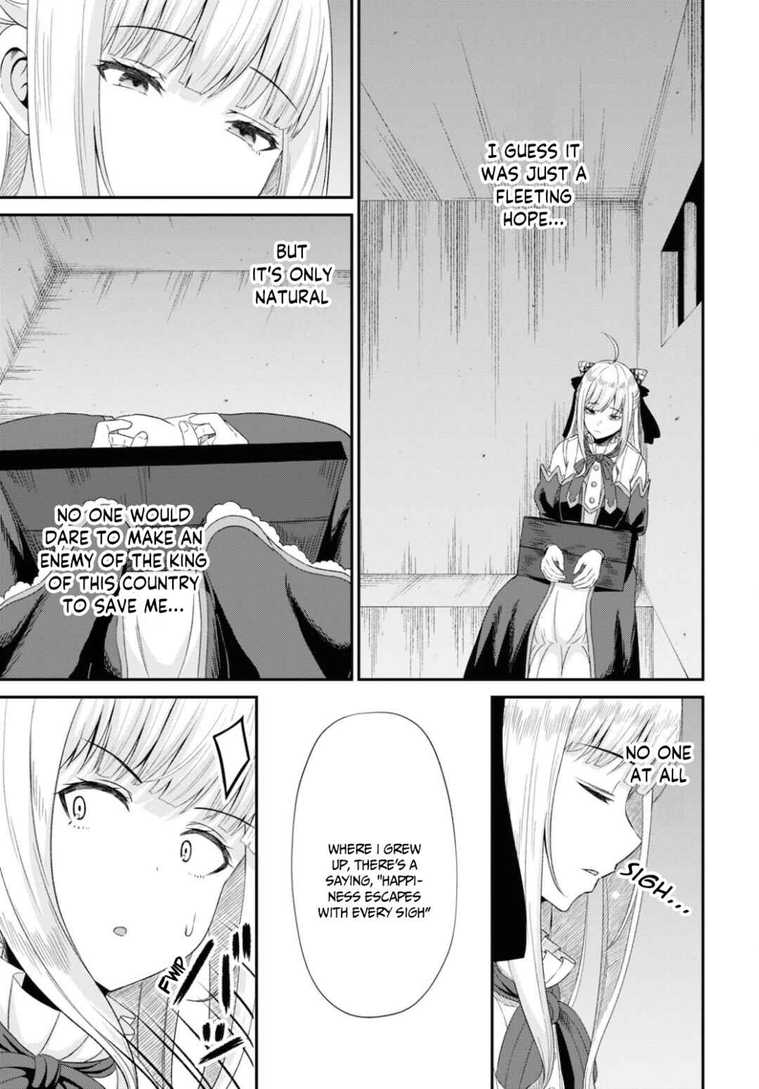 Sacchi Sarenai Saikyou Shoku Rule Breaker Chapter 9 - Page 4