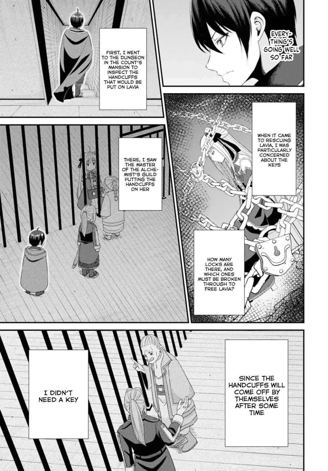 Sacchi Sarenai Saikyou Shoku Rule Breaker Chapter 9 - Page 7
